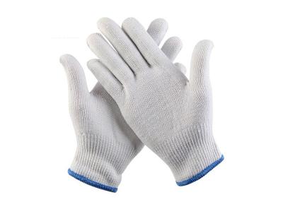 China Labor Protective Work Gloves Easy Wear And Take Off Length 23.5CM / 33CM / 9 Inch for sale