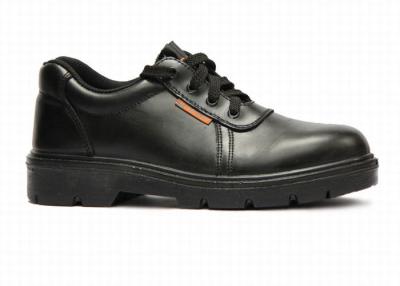 China Zapatos de trabajo para hombre modificados para requisitos particulares de la seguridad del color para la maquinaria/la metalurgia/la industria química en venta