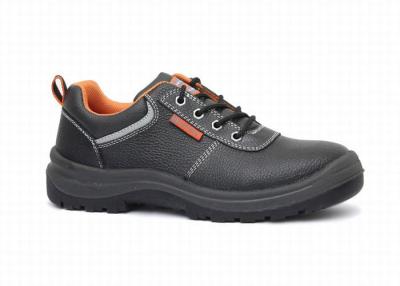 China Cuero partido auténtico material para hombre disponible 1.4-1.6m m de la parte superior de zapatos de trabajo de la seguridad del OEM en venta