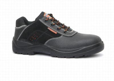 China Zapatos de trabajo para hombre de la seguridad del mediados de tobillo/zapatos de seguridad compuestos para las actividades al aire libre en venta