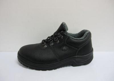 China Los zapatos de acero del dedo del pie cómodo de los zapatos de trabajo de la seguridad de los hombres deslizan resistente en venta