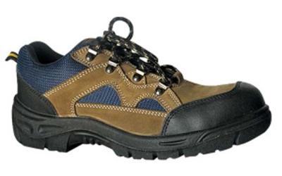 China Practical Lightweight Industrial Safety Shoes Weight 1.0-1.3KG According To Size for sale