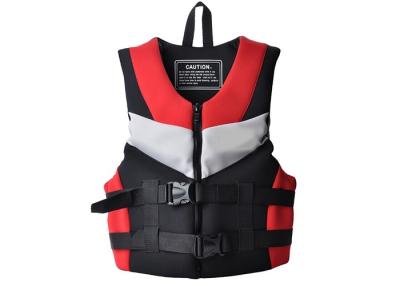 China Water Sports PPE Safety Equipment , Customized Color Life Jacket Buoyancy for sale