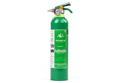 China Portable Small Fire Extinguisher For Car , Light Weight Personal Safety Equipment for sale