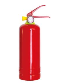 China ST12 PPE Safety Equipment Portable Fire Extinguisher 14 Bar Working Pressure for sale