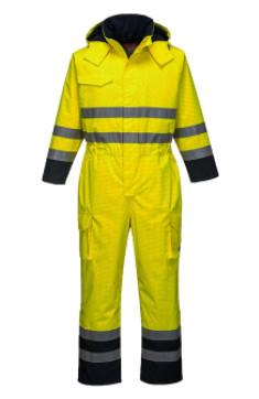 China Polyester / Cotton Industrial Work Clothes Long Sleeve Waterproof Coveralls for sale