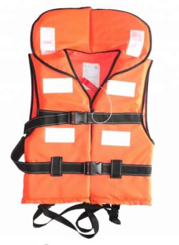 China Orange Farbeschützende EVP-Schutzausrüstung mit Rettungsschwimmen-Jacke XS - Größe 5XL zu verkaufen