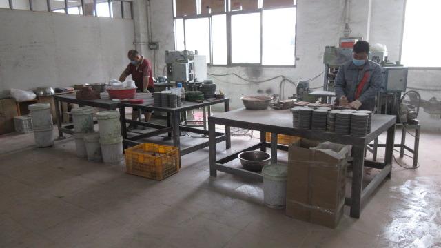 Verified China supplier - QUANZHOU TIANLI GRINDING TOOLS CO.,LTD