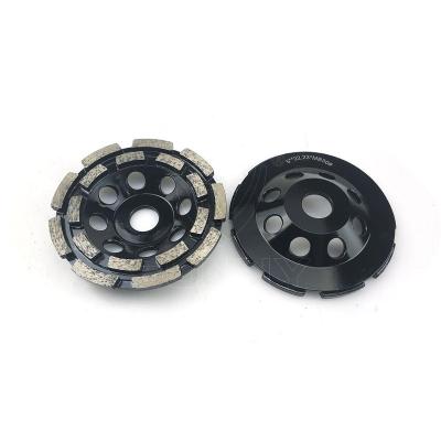 China Floor Polishing Grinding Wheel For Stone Metal Bond Grinding Wheel Size Have 100-180 Mm For Stone Grinding Fast Use Hole Size 22.23 M 14 for sale