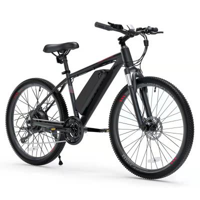 China Canada warehouse multifunctional ebike Shimano 21 speed best 20 M/H disc brake for e-bike for sale