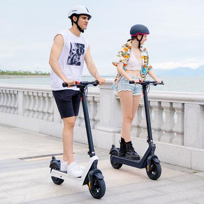 China X9 unisex cross country electric scooter 10.4ah 15.6ah folding electric scooter 48v for sale