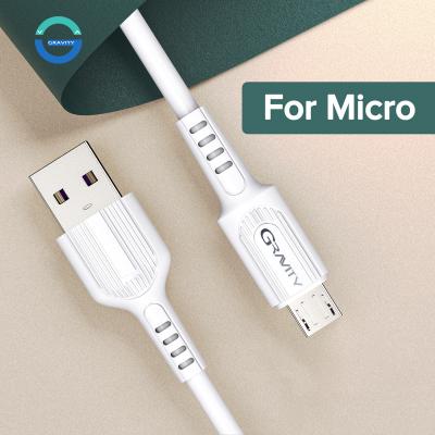 China MP3/MP4 Player 3A Micro USB Cable USB C Fast Charging Charger Type C Mobile Phone Android Data Cord For iPhone for sale