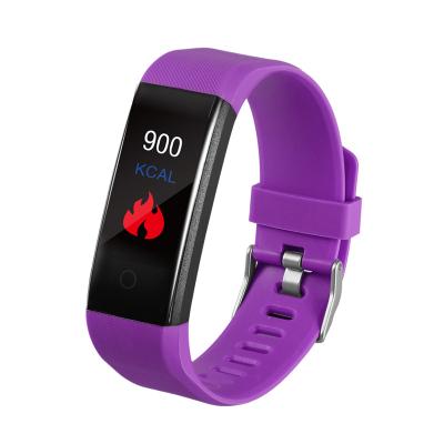 China Touch Screen Health Monitoring Smartwatches HS6620 Plastic+TPU Wristband Sport Smart Watch for sale