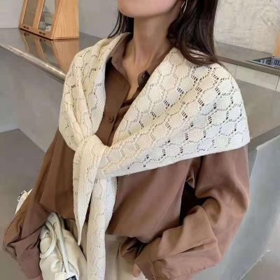 China New Custom Scarf Design Checked Scarves Checked Designer Korean Version High Quality Women Winter Scarf for sale