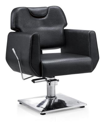 China Durable Material Wholesale Salon Furniture Hair Salon Equipment Chairs for sale