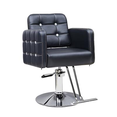 China Best Modern Choice Products Hair Cutting Stools Salon Saddle Chair Beauty Salon For Chairs Used Hairdressing for sale