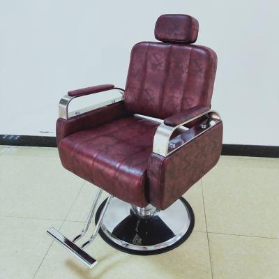 China Wholesell Beauty Salon Package Furniture Durable Material Barber Chair Barber Barber Chair Barber Chair for sale