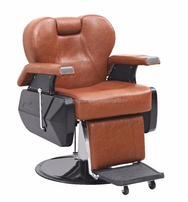 China 2018 Hot Sale Barber Chair Barber Chair Styling Hydraulic Extended Hairdressing Barber Equipment,Salon Furniture Manufacturer in China for sale