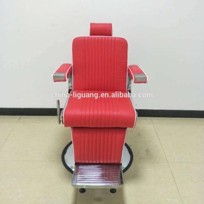 China Luxury Man's Hairdressing Chair Cheap Hydraulic Barber Chair for sale