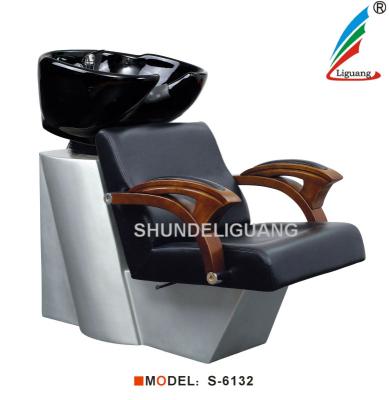 China Wholesale shampoo chair head and shoulders shampoo chair for sale