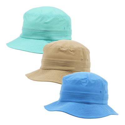 China New Fashion COMMON Wholesale Custom Cool Logo Design Your Own Unisex Bucket Hat White for sale