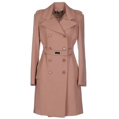 China Fashion Customized Customized Women Anti Shrink Long Cool Ladies Woolen Coats for sale