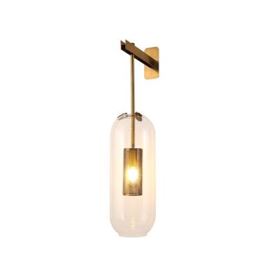 China Lighting Works Light Cheap Modern Classic Factory Price Hallway Decorative Wall Hanging Lamp for sale