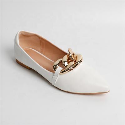 China Lady Shoes Flat Famous Brand Fashion BOBNINI Trend Newcomers Brands Pointed Head for sale