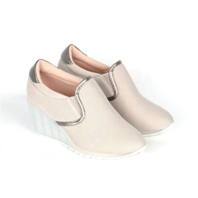 China Fashion trend BOBNINI women's high quality sexy sneaker sports around the head Shinny the summer rainbow for sale