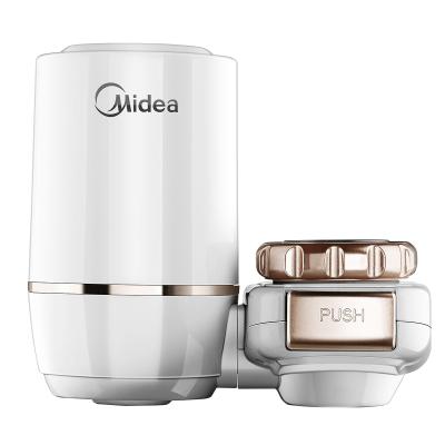 China High Quality Hotel Midea Mini Portable Drinking Water Treatment Home Faucet Water Purifier for sale