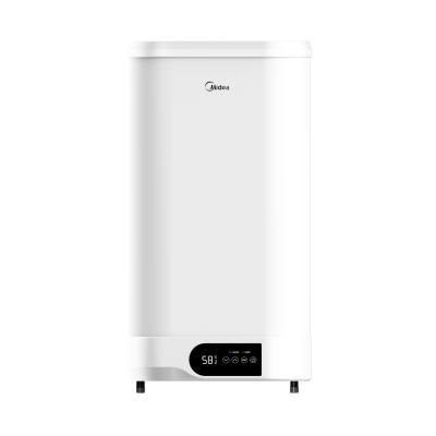 China Hotel Midea Double Tank Home Appliance Shower Water Heater Vertical And Horizontal Wall Mounted Electric Water Heaters for sale