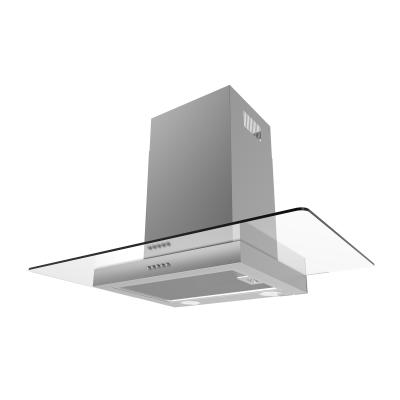 China Hotel Midea Beautiful Electronic Range Hood Steam Self Cleaning Ceiling Mounted Ceiling Hood for sale