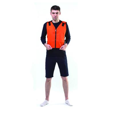 China Consisted of four parts Manufacturer's direct selling temperature regulating firefighter safety cooling vest for sale