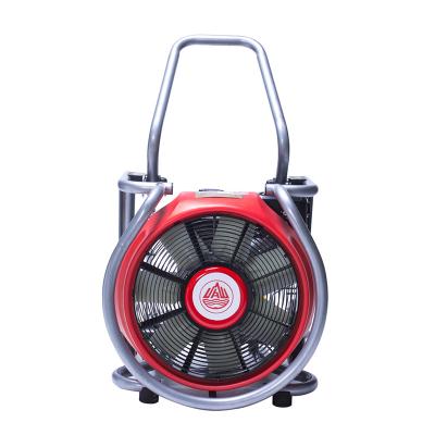 China Smoke Fan Exhauster Manufacturers wholesale portable fire industrial exhaust fan fire smoke exhaust fan for sale