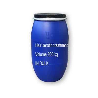 China Hair-Repairing Factory Price Brazilian Keratin Hair Treatment OEM Long Lasting Protein Straight Custom Keratin Free From Formaldehyde for sale