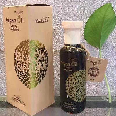 China Wholesale Organic Hemilong Hair Morocco Argan Oil For Professional Salon Serum Hair Care Private Label for sale