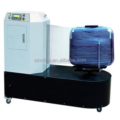 China Baggage Airport Baggage Wrapping Machine For Sale for sale