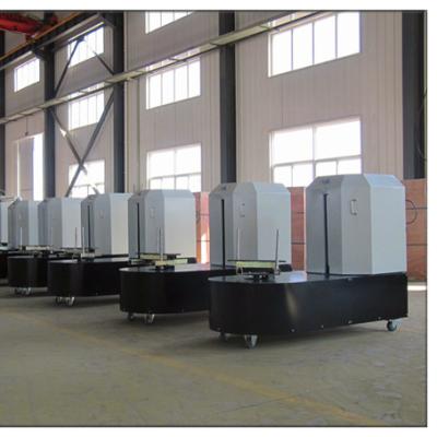 China Luggage CE Baggage Wrapping Machine for sale