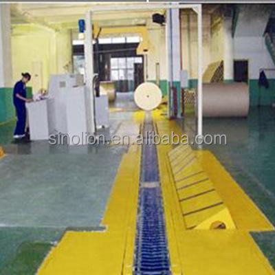 China paper wrapping & paper convey paper reel conveying system for sale