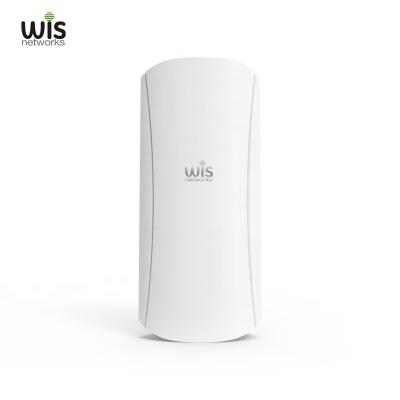 China WIS Networks WIS-Q450 2km Long Range Outdoor 5GHz Networking CPE Bridge Wireless Access Point For Ubiquiti NanoStation LOCO M5 for sale