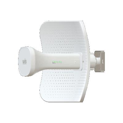 China 19dBi Outdoor High Gain Built-in Antenna Cat6 LTE CPE With LTE Modem Included for sale