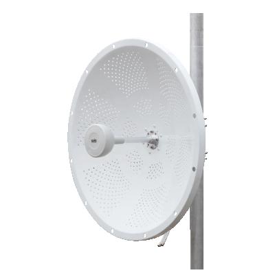 China 1.7-4.2GHz 22dBi LTE CBRS 5G Satellite Dish Antenna for Huawei Router 0.6m for sale