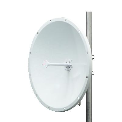 China 5G 2ft airMAX 28dBi satellite dish WIS NETWORKS mimsa wifi antenna KP performance ANT4865D28P-MIMO for sale