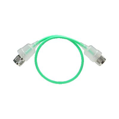 China RF WIS NETWORKS N Male N Male RG402 Low Loss Pigtail for sale