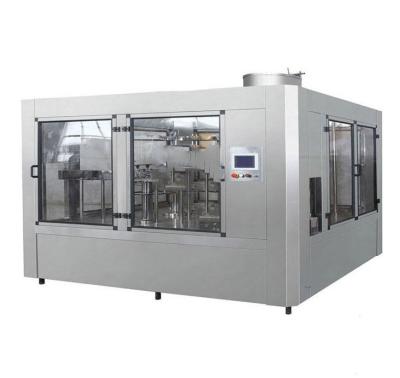 China 24 Filling head SUS304 Fruit Juice Bottling Machine for sale