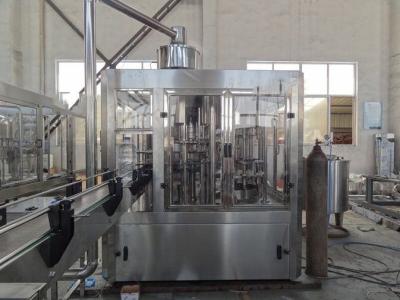 China 3 in 1 Flaschenabfüllmaschine Monoblock zu verkaufen