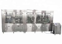 중국 3500kg 380V 50Hz 모노 블록 광수 병 채우게 판매용