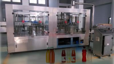 China 50 Filling Head 500ml bottle Soft Drink Bottling Machine for sale