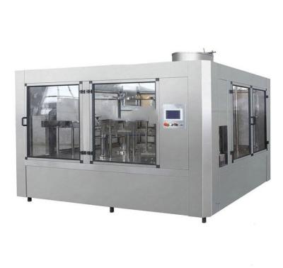 China 28000 BPH Juice Bottle Filling Machine for sale