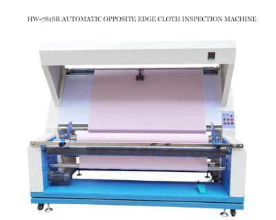 China Textile Industry Best Quality Fabric Rewinding Cloth Inspection Machine Price for sale